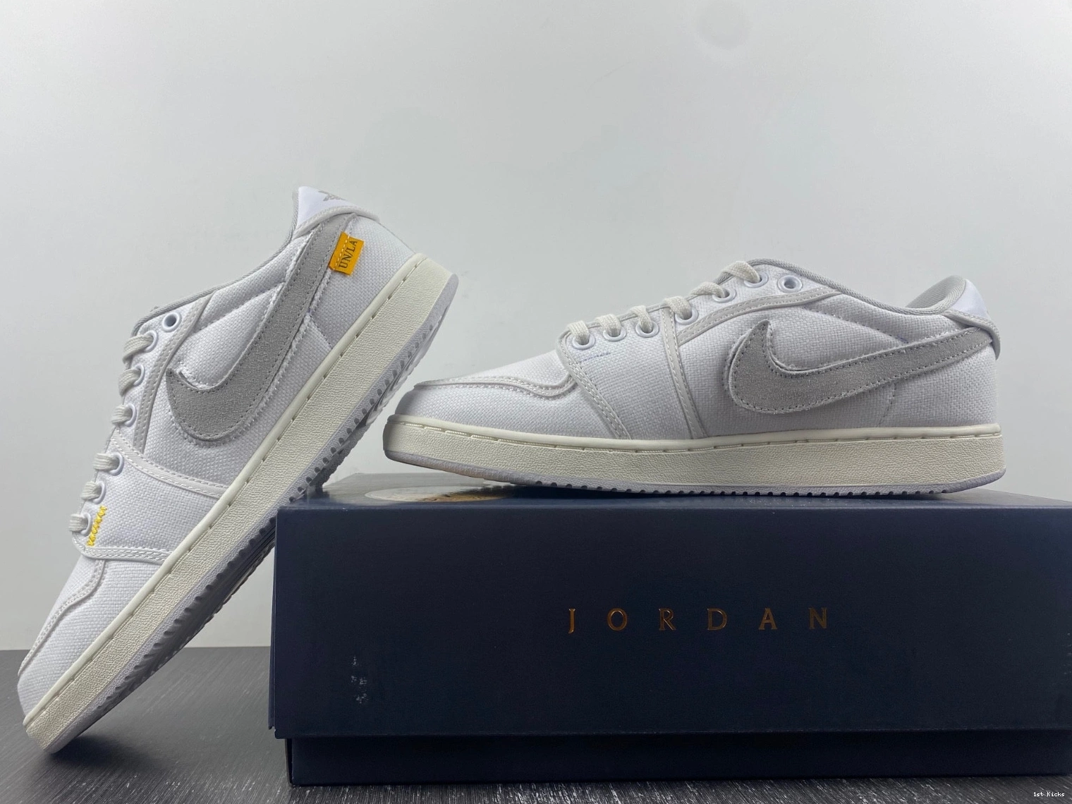 White SP Jordan DO8912-101 Union Low AJKO  Canvas Retro 1 0131